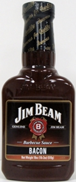 Jim Beam Bacon BBQ Sauce