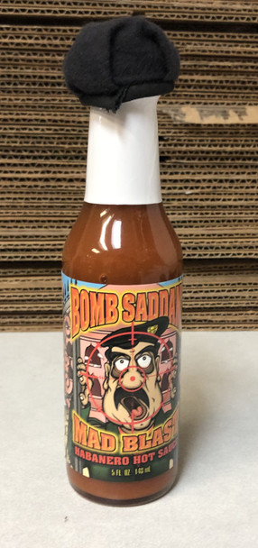 Bomb Saddam Hot Sauce