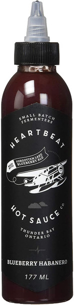 Heartbeat Blueberry Hot Sauce