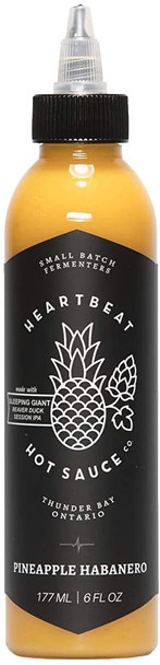 Heartbeat Pineapple Hot Sauce