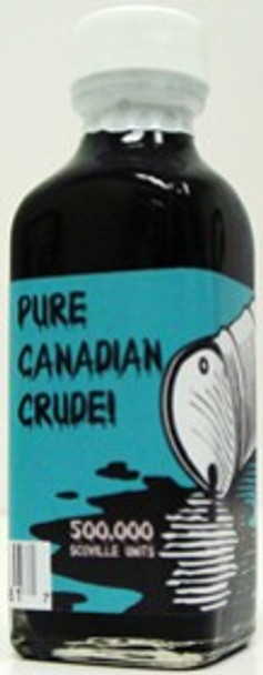 Pure Canadian Crude 500,000 Extract