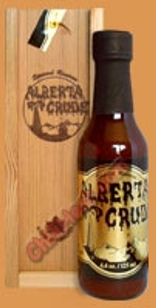 Alberta Crude Special Edition Hot Sauce