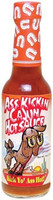 Ass Kickin Cajun Hot Sauce