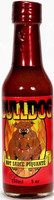 Bull Dog Hot Sauce - NLA