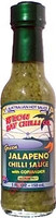 Byron Bay Jalapeno Hot Sauce