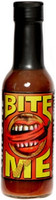 Bite Me Chipotle & Garlic Hot Sauce