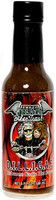 Crazy Jerry's Biker Trash Hot Sauce - NLA