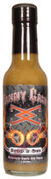 Danny Cash's Bottled Up Anger Hot Sauce