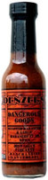 Denzel's Dangerous Goods Hot Sauce