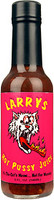 Larry's Hot Pussy Juice Hot Sauce