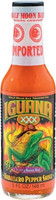 Iguana XXX Habanero Hot Sauce