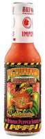 Iguana Radioactive Atomic Hot Sauce