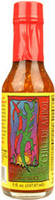 Iguana Sunrise Chile de Arbol Hot Sauce