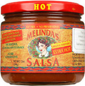 Melindas Extra Hot Salsa