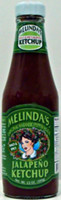 Melindas Jalapeno Ketchup - NLA