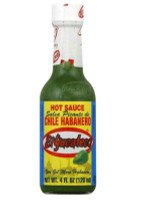 El Yucateco Chili Habanero Hot Sauce, Green