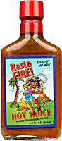 Rasta Fire Hot Sauce