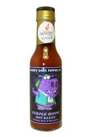 Angry Goat Purple Hippo Hot Sauce