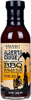Alberta Crude BBQ Sauce - HOT