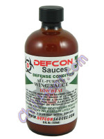 Defcon 3 Low Heat Hot Sauce