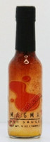 Ca-Johns Magma - Eruption Hot Sauce - UNIQUE!