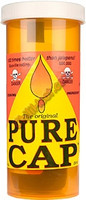 Pure Cap Hot Sauce Extract