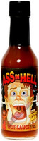 Ass in Hell Hot Sauce