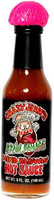 Crazy Jerry's Brain Damage Hot Sauce