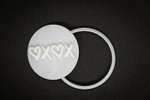XOXO cutter and embosser