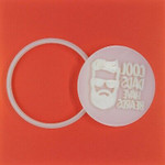 Cool Dads have beards cutter and embosser