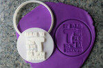 Dad can fix Cookie cutter cutter and embosser