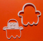 Cute Ghost Halloween cutter and embosser