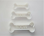 Personalised Dog Bone Shaped cutter and embosser