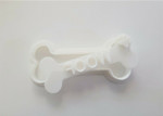 Personalised Dog Bone Shaped cutter and embosser