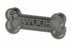 Personalised Dog Bone Shaped cutter and embosser