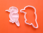 Australian Animals cookie cutter and embosser, cookie stamp 3D Printed