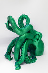 Octopus wine bottle holder Octopus wine bottle holder
