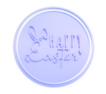 Happy Easter v2 cutter and embosser