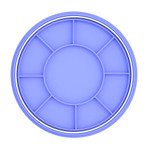 Nautical Sailing cookie cutter and embosser set