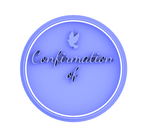 Confirmation cookie cutter and embosser