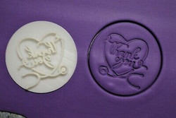 Thank you nurse cutter and embosser