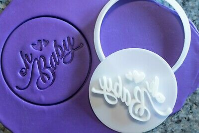 Oh Baby cutter and embosser