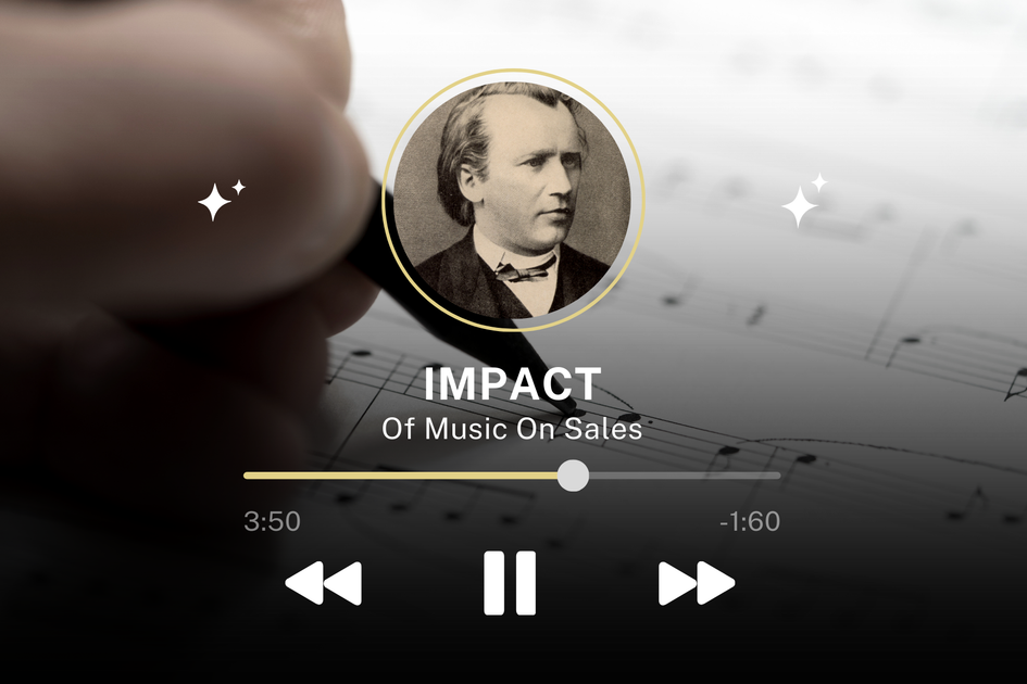 The Sound of Sales: The Essential Guide to Background Music and Legal Compliance