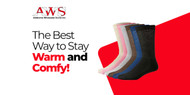 Slouch Socks : The Best Way to Stay Warm and Comfy 