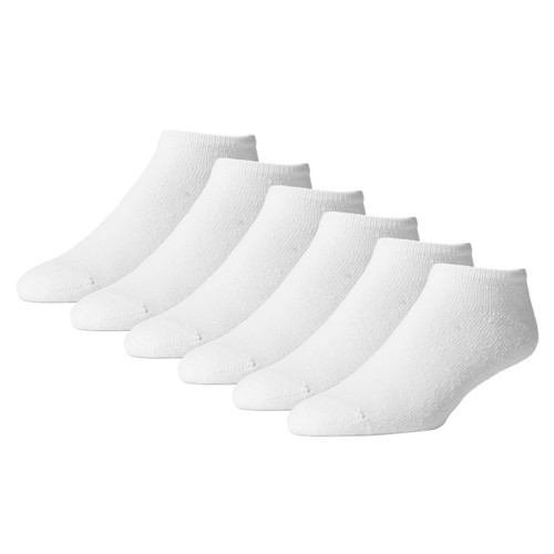 American Made No Show Socks_white American Made No Show Socks_white