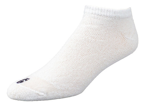 Heavyweight Durable Cotton Athletic White Crew Sock, 12 Pair Bulk