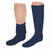 Sublimity® Midweight Slouch Socks_Navy