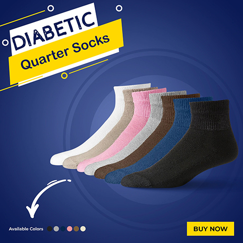 Physician's Choice Diabetic Socks