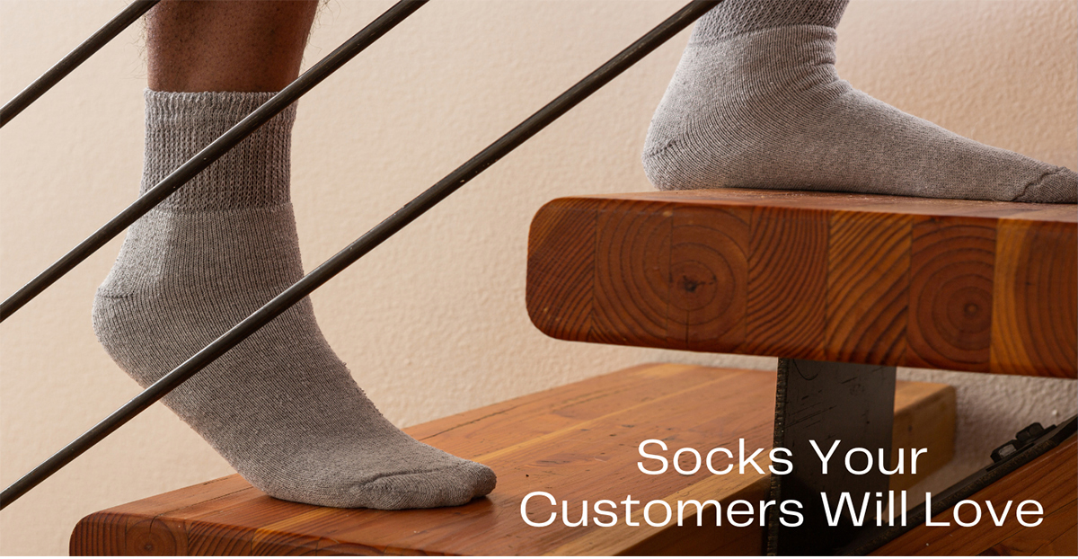 Socks Your Customers will Love