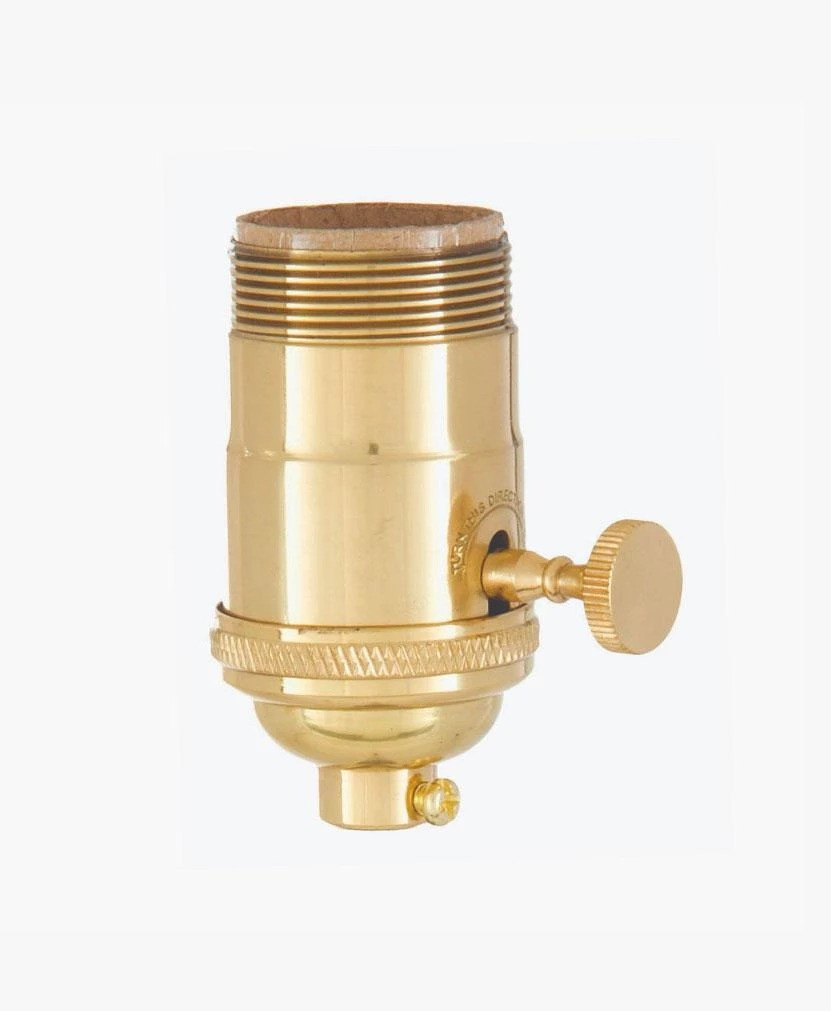 [Sample] Fog Linen Chambray Towel - Beige Stripe